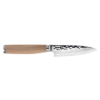 Shun Premier Blonde Paring Knife, 4-in - Kitchen Universe