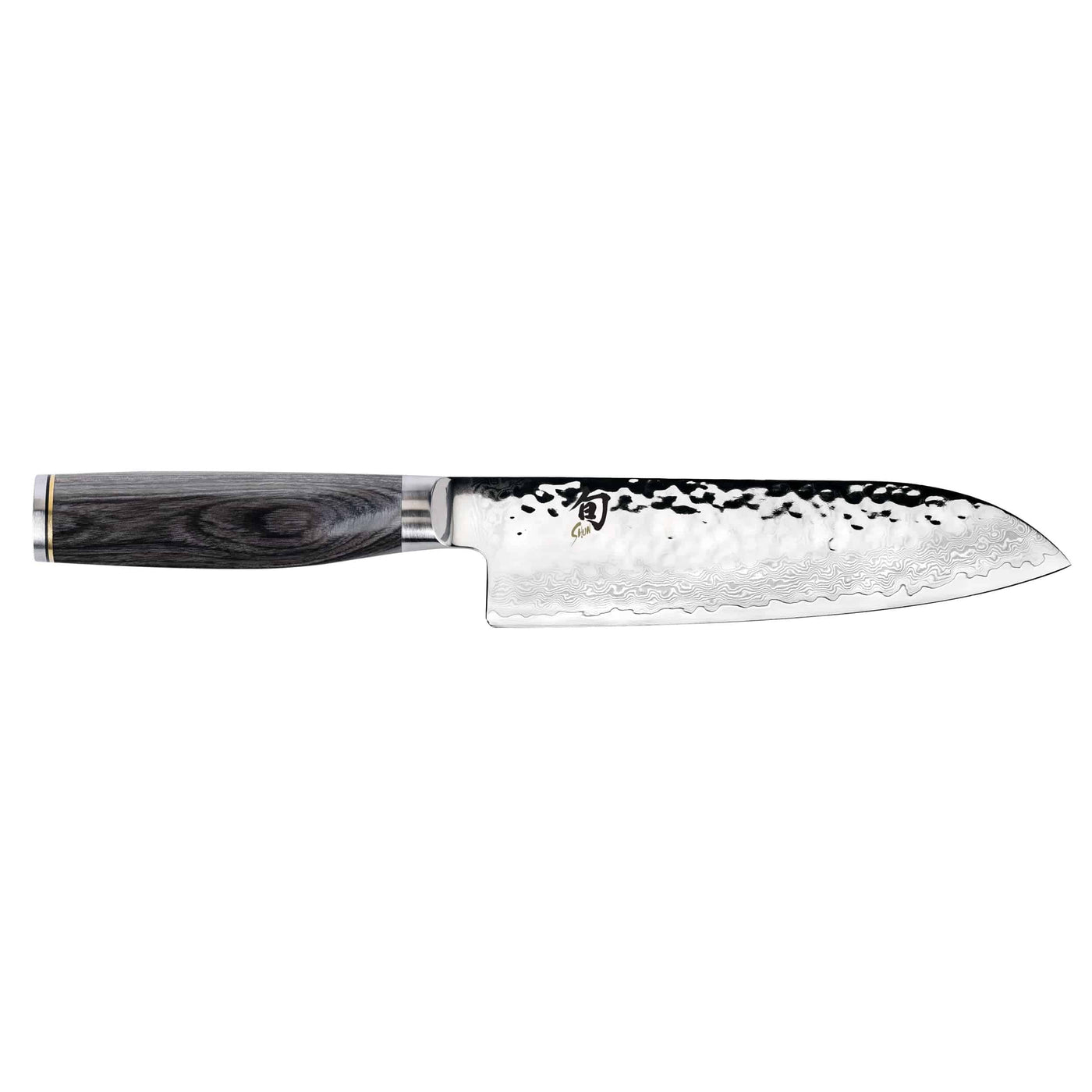 Shun Premier Grey Santoku Knife, 7-in. - Kitchen Universe