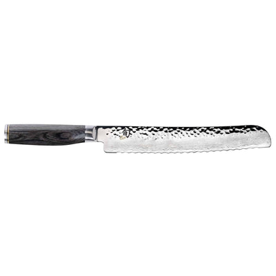 Shun Premier Grey Bread Knife 9-in - Kitchen Universe