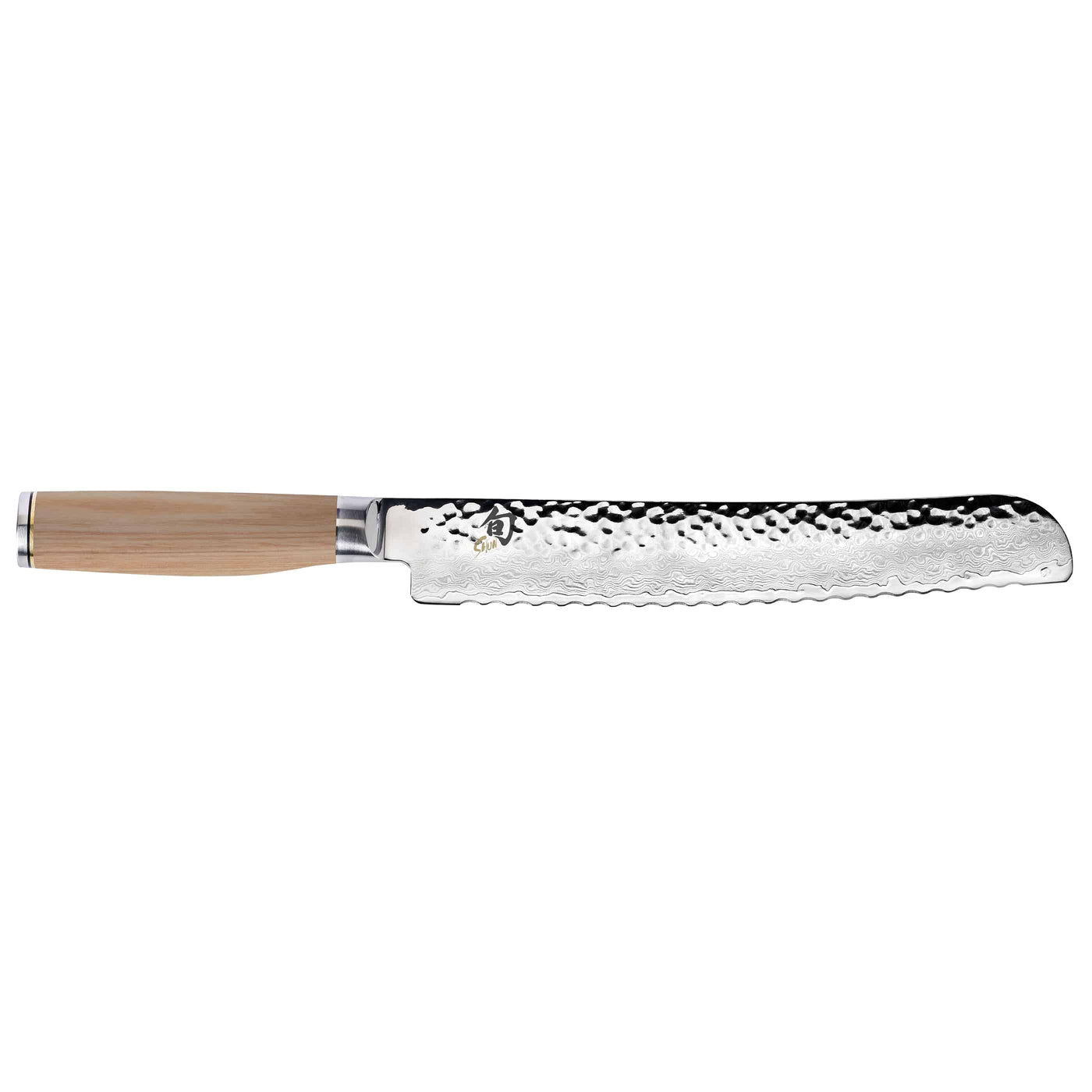 Shun Premier Blonde Bread Knife, 9-in - Kitchen Universe