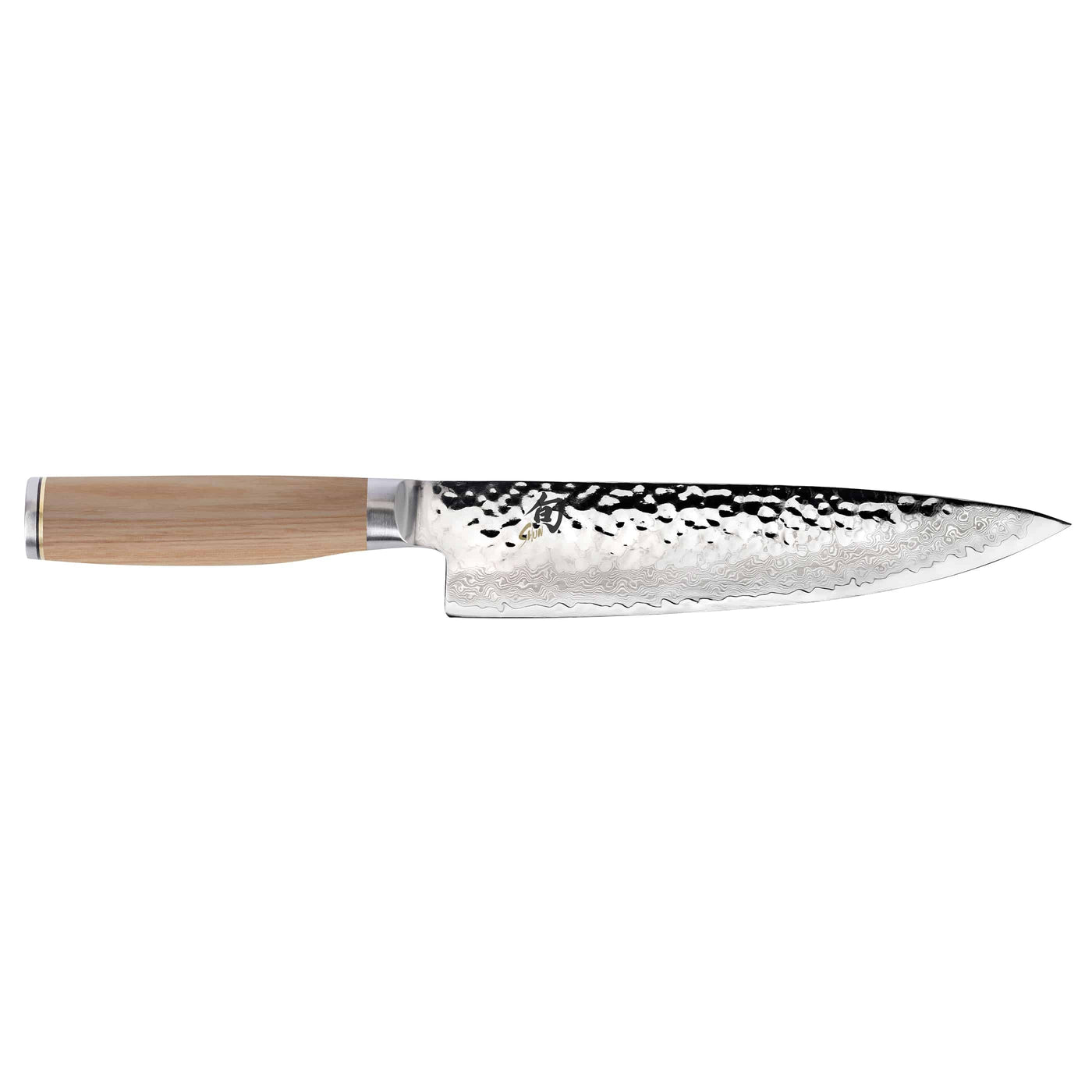 Shun Premier Blonde Chef's Knife, 8-in - Kitchen Universe