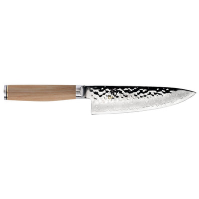 Shun Premier Blonde Chef's Knife, 6-in - Kitchen Universe