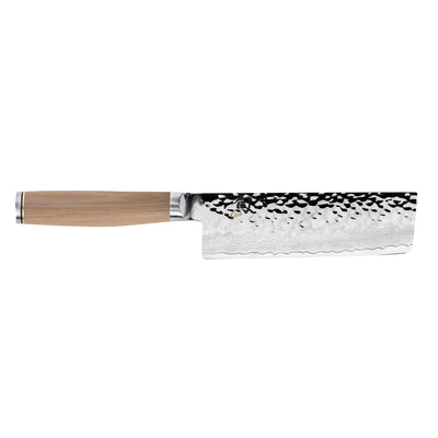 Shun Premier Blonde Nakiri Knife, 5.5-in - Kitchen Universe
