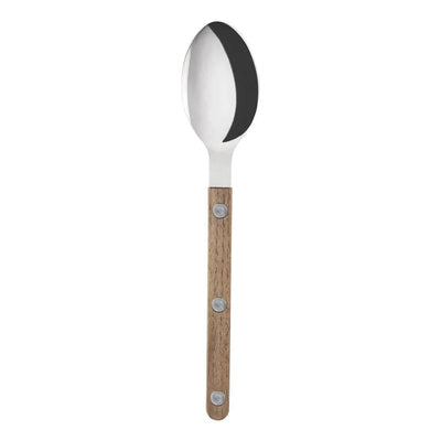 Sabre Bistrot Teaspoon, Teak - Kitchen Universe