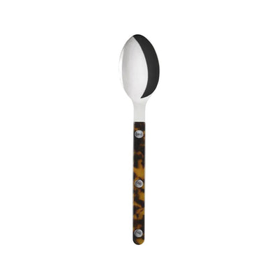 Sabre Bistrot Teaspoon, Tortoise - Kitchen Universe