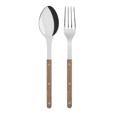 Sabre Bistrot Serving Set, Teak - Kitchen Universe