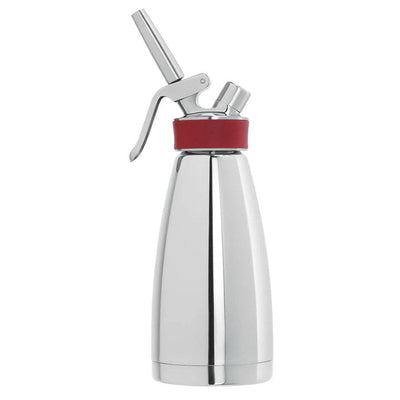iSi Stainless Steel Decorator Tip, Straight for Gourmet Whip and Thermo Whip models - Kitchen Universe
