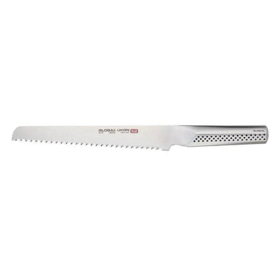 Global Ukon Bread Knife, 9-Inches - Kitchen Universe