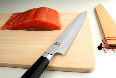 Shun Dual Core Yanagiba - Kitchen Universe