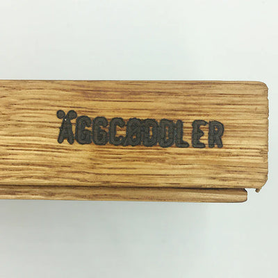 AggCoddler Serving Tray for 2 Tall Sussi Coddlers - Kitchen Universe