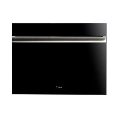 Irinox Zero 45 Vacuum Sealer With Steel Handle, Black - Kitchen Universe