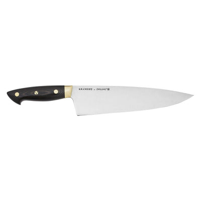 Zwilling Bob Kramer Euroline Carbon Steel Collection 2.0 Chef's Knife, 10-Inches - Kitchen Universe
