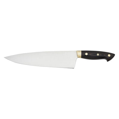 Zwilling Bob Kramer Euroline Carbon Steel Collection 2.0 Chef's Knife, 10-Inches - Kitchen Universe