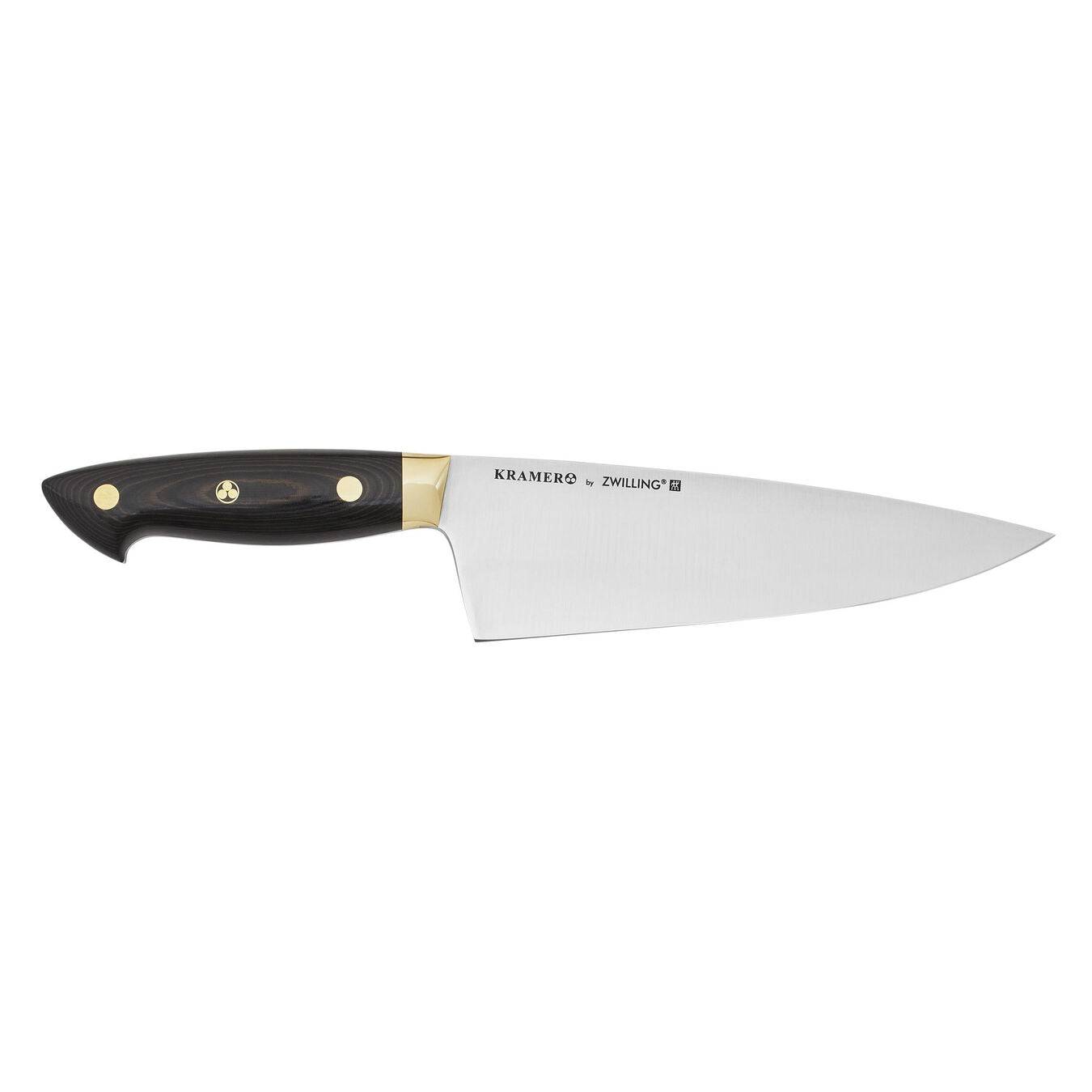 Zwilling Bob Kramer Euroline Carbon Steel Collection 2.0 Chef's Knife, 8-Inches - Kitchen Universe