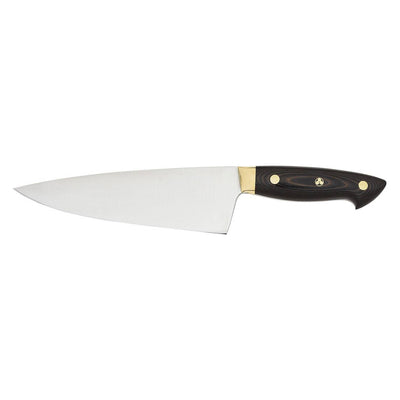 Zwilling Bob Kramer Euroline Carbon Steel Collection 2.0 Chef's Knife, 8-Inches - Kitchen Universe