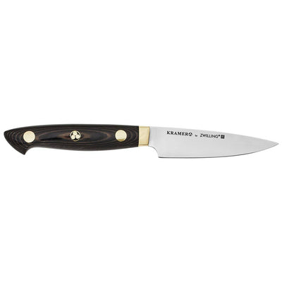 Zwilling Bob Kramer Euroline Carbon Steel Collection 2.0 Paring Knife, 3.5-Inches - Kitchen Universe