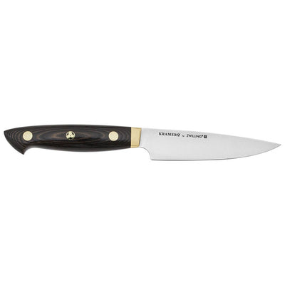 Zwilling Bob Kramer Euroline Carbon Steel Collection 2.0 Utility Knife, 5-Inches - Kitchen Universe