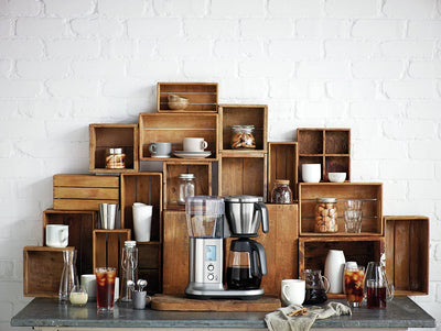 Breville Precision Brewer Glass Coffee Maker - Kitchen Universe