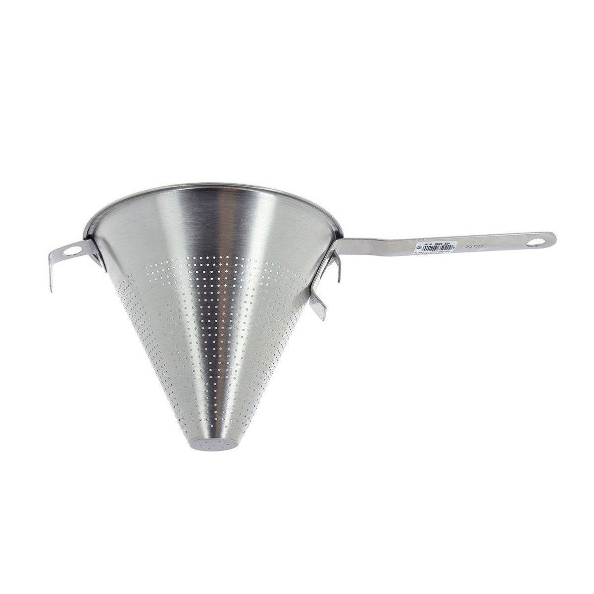 de Buyer Stainless Steel Chinese Strainer, 7.9-Inches - Kitchen Universe