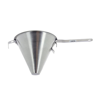 de Buyer Stainless Steel Chinese Strainer, 7-Inches - Kitchen Universe