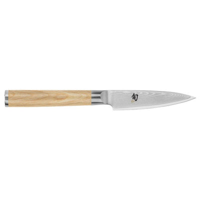 Shun Classic Blonde Paring Knife 3.5-in - Kitchen Universe