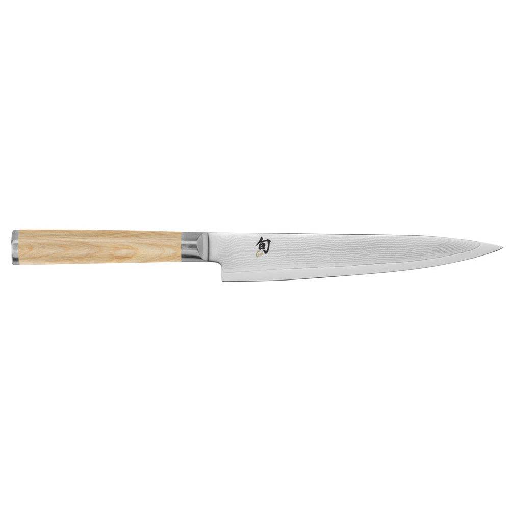 Shun Classic Blonde Utility Knife 6-in - Kitchen Universe