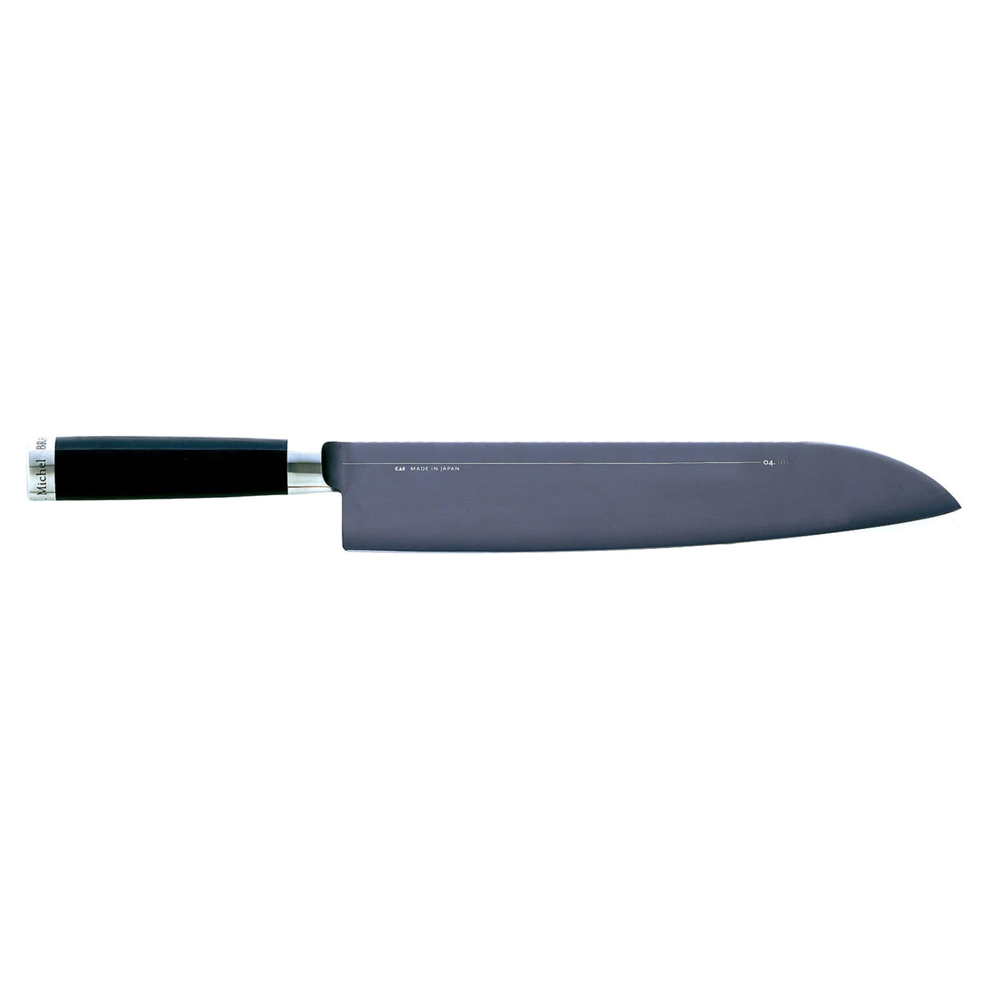 Michel Bras #6 Santoku Knife 10-in - Kitchen Universe