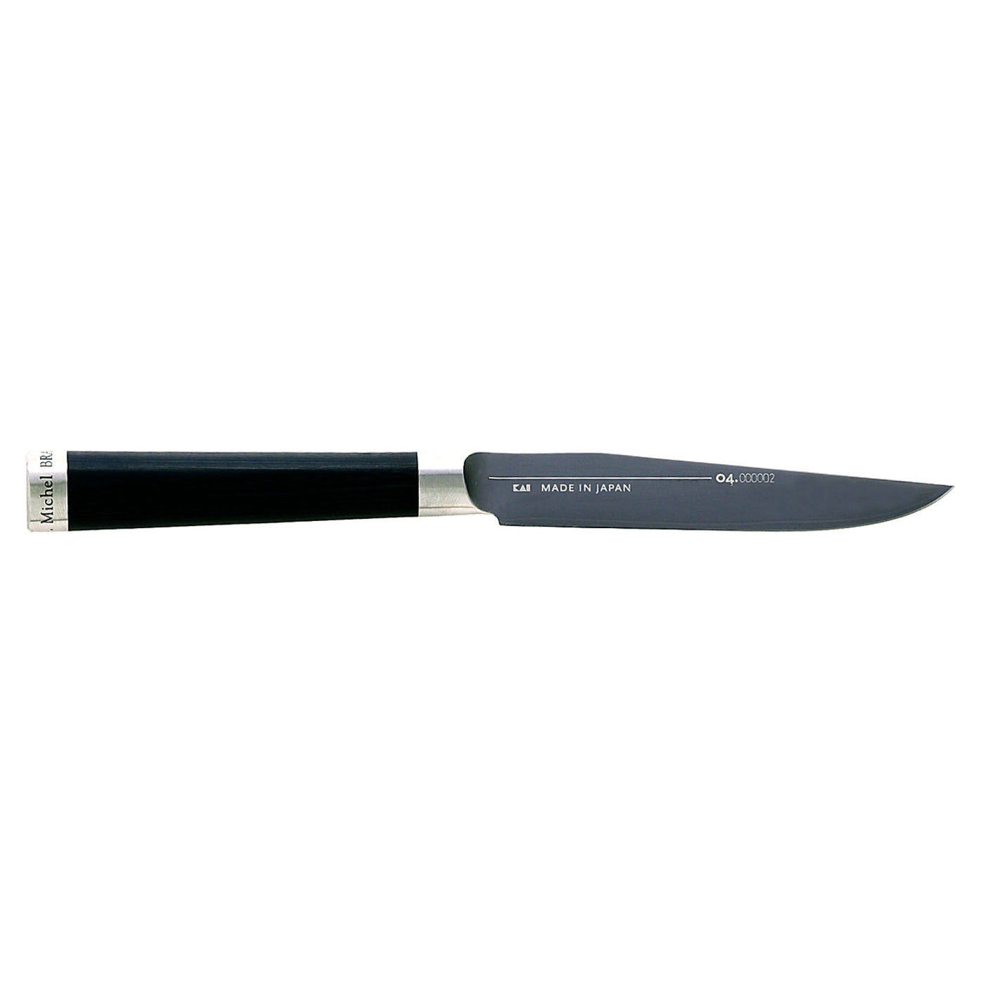 Michel Bras #7 Steak Knife 4-in - Kitchen Universe