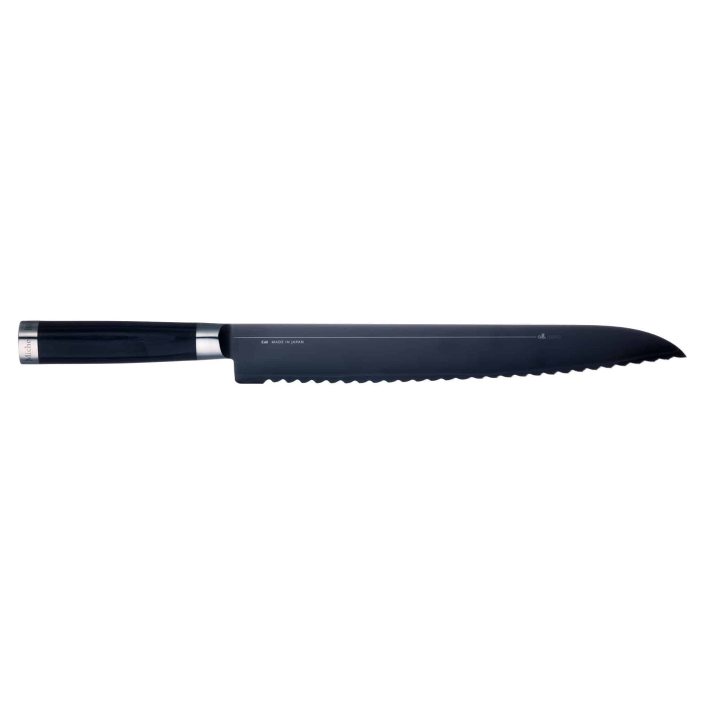 Michel Bras #9 Bread Knife 11-in - Kitchen Universe