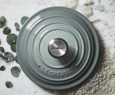 Le Creuset Stainless Steel Small Knob, 1 1/2-in - Kitchen Universe