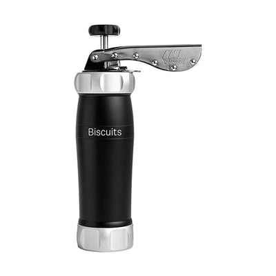 Marcato Atlas Biscuit Maker, Black - Kitchen Universe