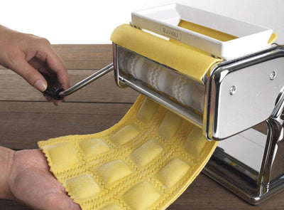 Marcato Atlas 150 Ravioli Pasta Cutter Attachment - Kitchen Universe