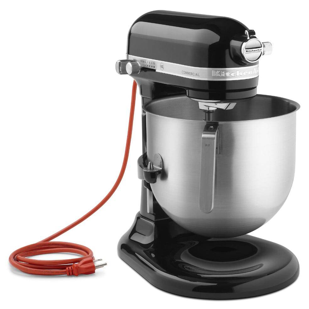 KitchenAid Commercial Series 8-Qt. Bowl-Lift Stand Mixer - Kitchen Universe