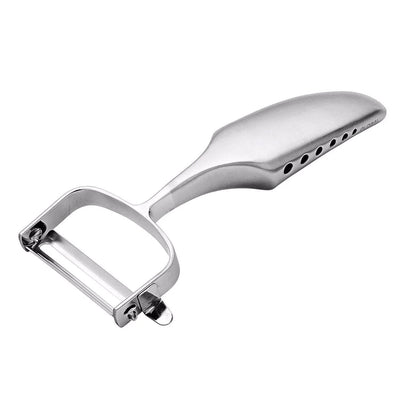 Global Classic Peeler Straight Edge, 2-Inches - Kitchen Universe