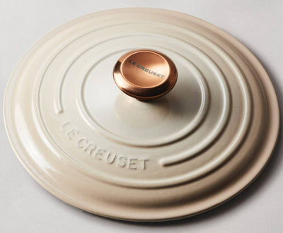 Le Creuset Signature Copper Medium Knob, 2-in - Kitchen Universe