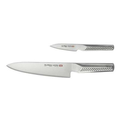 Global UKON 2-Piece Knife Set - Kitchen Universe