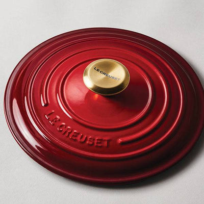 Le Creuset Signature Copper Small Knob, 1 1/2-in - Kitchen Universe