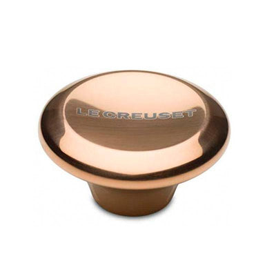 Le Creuset Signature Copper Large Knob, 2-in - Kitchen Universe