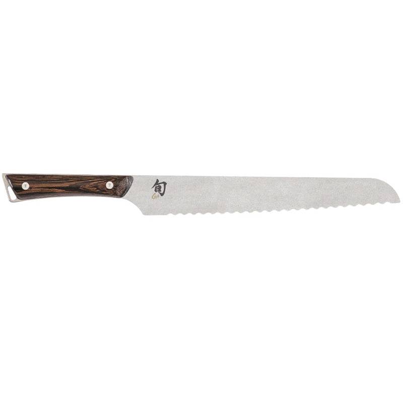 Shun Kanso Bread Knife 9-in - Kitchen Universe