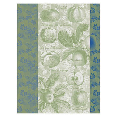 Citrus Jacquard Tea Towels – The Chateau Collection